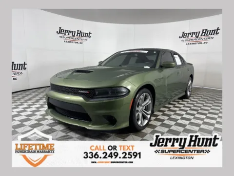 Green 2022 Dodge Charger R/T for sale in Lexington, NC
