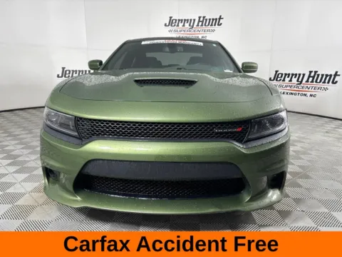 More photos of 2022 Dodge Charger R/T at Jerry Hunt Supercenter - Lexington, NC