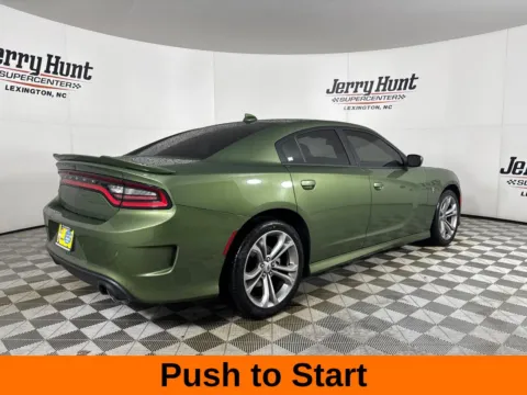 More photos of 2022 Dodge Charger R/T at Jerry Hunt Supercenter - Lexington, NC