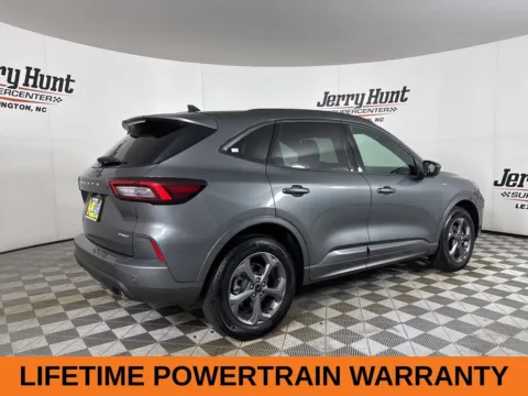More photos of 2024 Ford Escape ST-Line at Jerry Hunt Supercenter - Lexington, NC