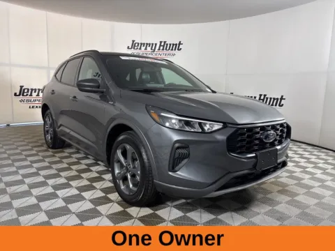 More photos of 2024 Ford Escape ST-Line at Jerry Hunt Supercenter - Lexington, NC