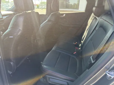 More photos of 2024 Ford Escape ST-Line at Jerry Hunt Supercenter - Lexington, NC