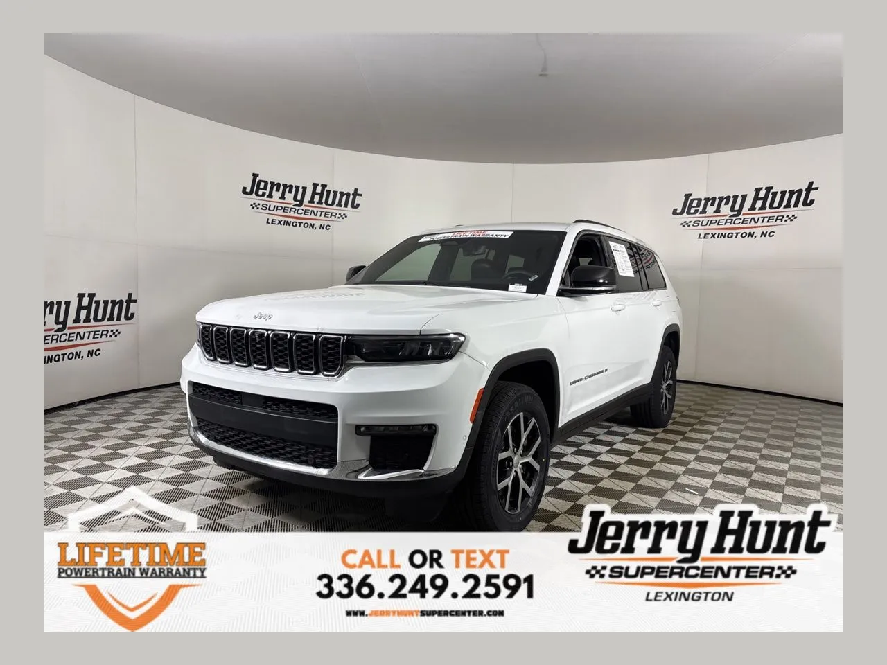 2024 Jeep Grand Cherokee L Limited for sale in Lexington, NC