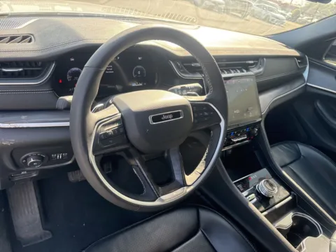 More photos of 2024 Jeep Grand Cherokee L Limited at Jerry Hunt Supercenter - Lexington, NC