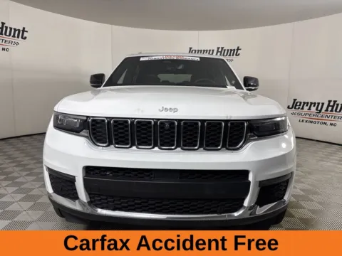 Another view of 2024 Jeep Grand Cherokee L Limited for sale in Lexington, NC at Jerry Hunt Supercenter - Lexington