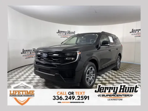 Photos of 2025 Ford Expedition Active for sale in Lexington, NC at Jerry Hunt Supercenter - Lexington