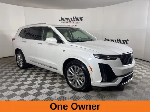 More photos of 2022 Cadillac XT6 Premium Luxury at Jerry Hunt Supercenter - Lexington, NC