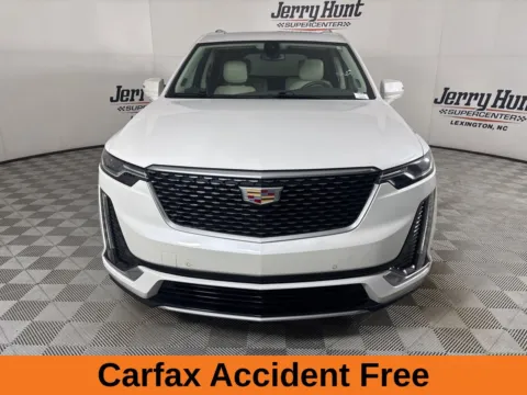 Another view of 2022 Cadillac XT6 Premium Luxury for sale in Lexington, NC at Jerry Hunt Supercenter - Lexington