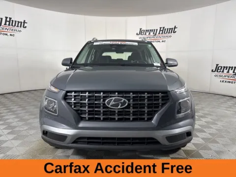 Another view of 2025 Hyundai Venue SEL for sale in Lexington, NC at Jerry Hunt Supercenter - Lexington