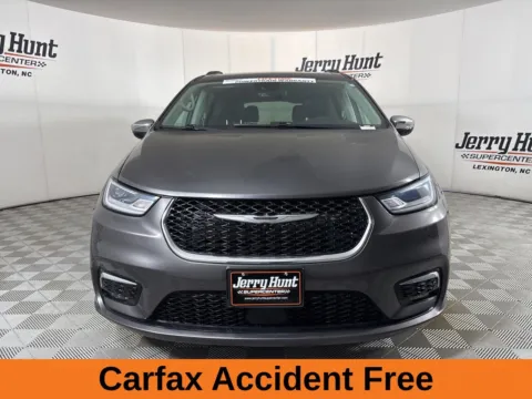 Another view of 2023 Chrysler Pacifica Limited for sale in Lexington, NC at Jerry Hunt Supercenter - Lexington