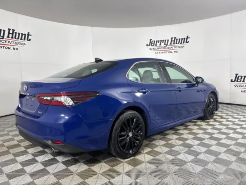 More photos of 2023 Toyota Camry XLE at Jerry Hunt Supercenter - Lexington, NC