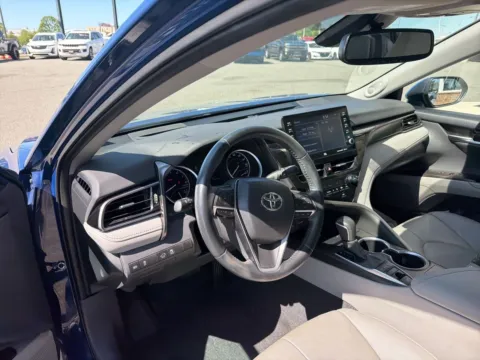 Another view of 2023 Toyota Camry XLE for sale in Lexington, NC at Jerry Hunt Supercenter - Lexington