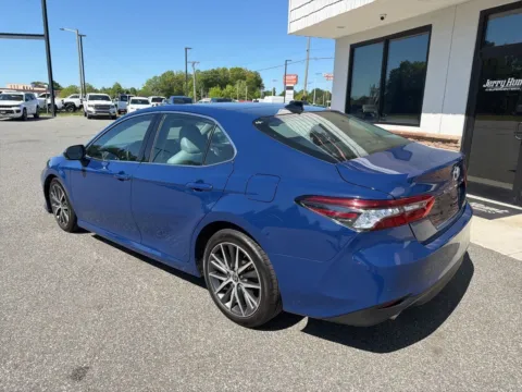 More photos of 2023 Toyota Camry XLE at Jerry Hunt Supercenter - Lexington, NC