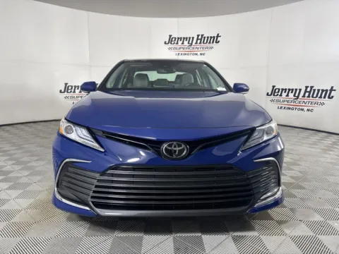 Another view of 2023 Toyota Camry XLE for sale in Lexington, NC at Jerry Hunt Supercenter - Lexington