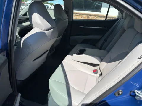 More photos of 2023 Toyota Camry XLE at Jerry Hunt Supercenter - Lexington, NC