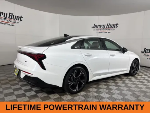 More photos of 2025 Kia K5 GT-Line at Jerry Hunt Supercenter - Lexington, NC