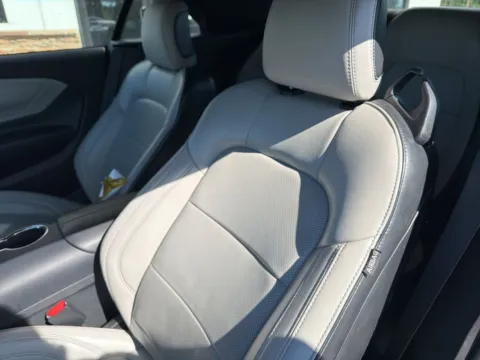 Another view of 2025 Ford Mustang EcoBoost Premium for sale in Lexington, NC at Jerry Hunt Supercenter - Lexington