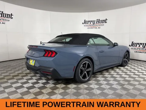 More photos of 2025 Ford Mustang EcoBoost Premium at Jerry Hunt Supercenter - Lexington, NC