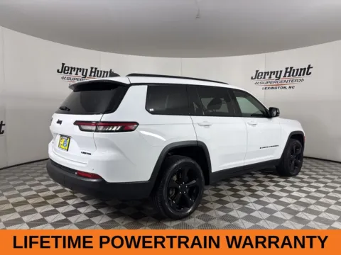More photos of 2024 Jeep Grand Cherokee L Limited at Jerry Hunt Supercenter - Lexington, NC