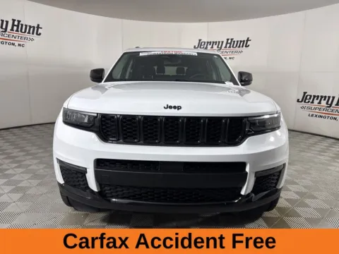 Another view of 2024 Jeep Grand Cherokee L Limited for sale in Lexington, NC at Jerry Hunt Supercenter - Lexington