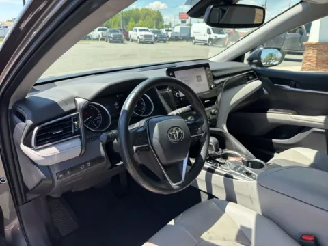 More photos of 2021 Toyota Camry XLE at Jerry Hunt Supercenter - Lexington, NC