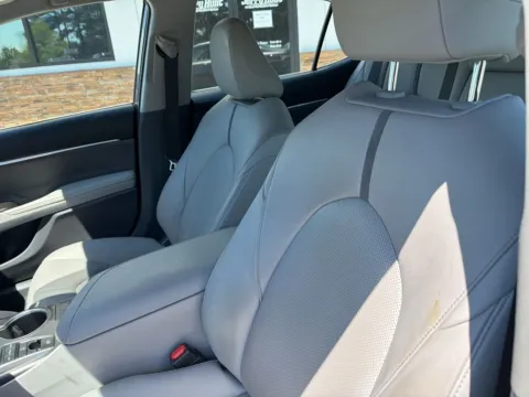 Another view of 2021 Toyota Camry XLE for sale in Lexington, NC at Jerry Hunt Supercenter - Lexington