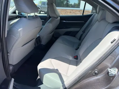 More photos of 2021 Toyota Camry XLE at Jerry Hunt Supercenter - Lexington, NC