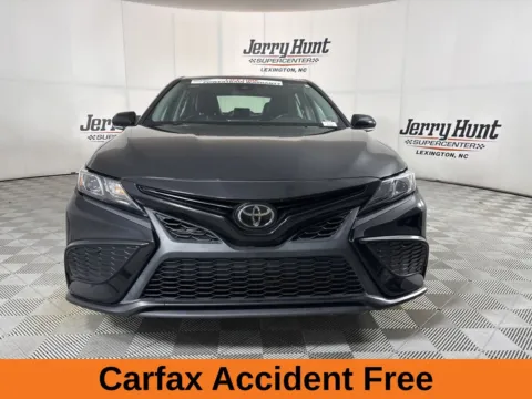 Another view of 2022 Toyota Camry SE for sale in Lexington, NC at Jerry Hunt Supercenter - Lexington