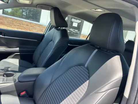 Another view of 2022 Toyota Camry SE for sale in Lexington, NC at Jerry Hunt Supercenter - Lexington