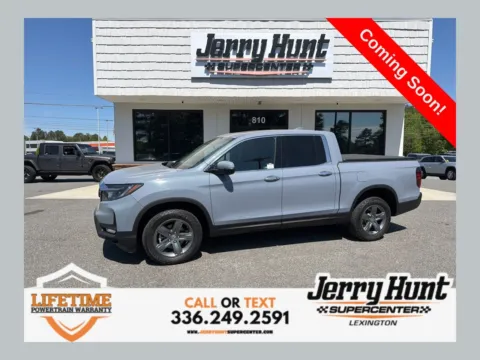 2023 Honda Ridgeline RTL-E for sale in Lexington, NC