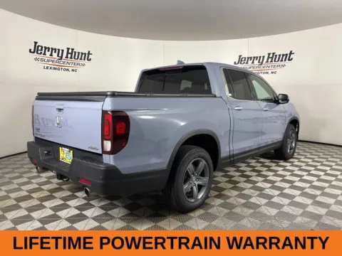 More photos of 2023 Honda Ridgeline RTL-E at Jerry Hunt Supercenter - Lexington, NC