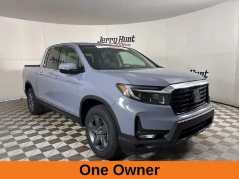 More photos of 2023 Honda Ridgeline RTL-E at Jerry Hunt Supercenter - Lexington, NC