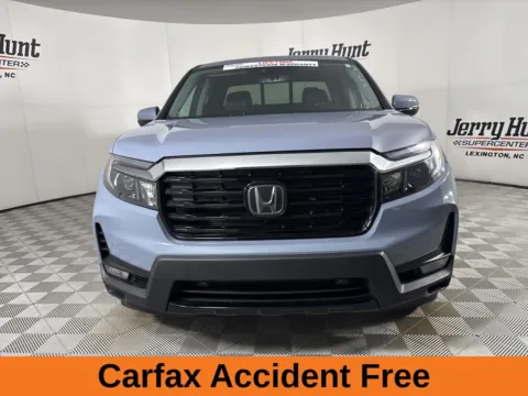 Another view of 2023 Honda Ridgeline RTL-E for sale in Lexington, NC at Jerry Hunt Supercenter - Lexington
