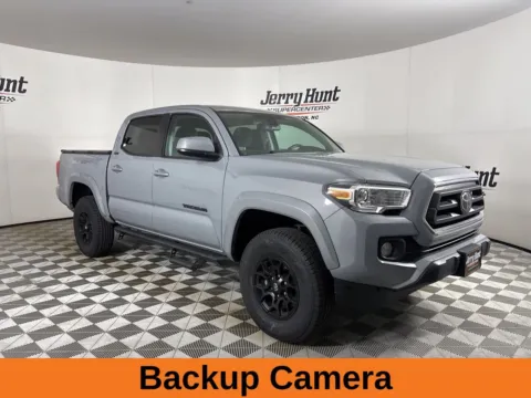 More photos of 2021 Toyota Tacoma SR5 at Jerry Hunt Supercenter - Lexington, NC