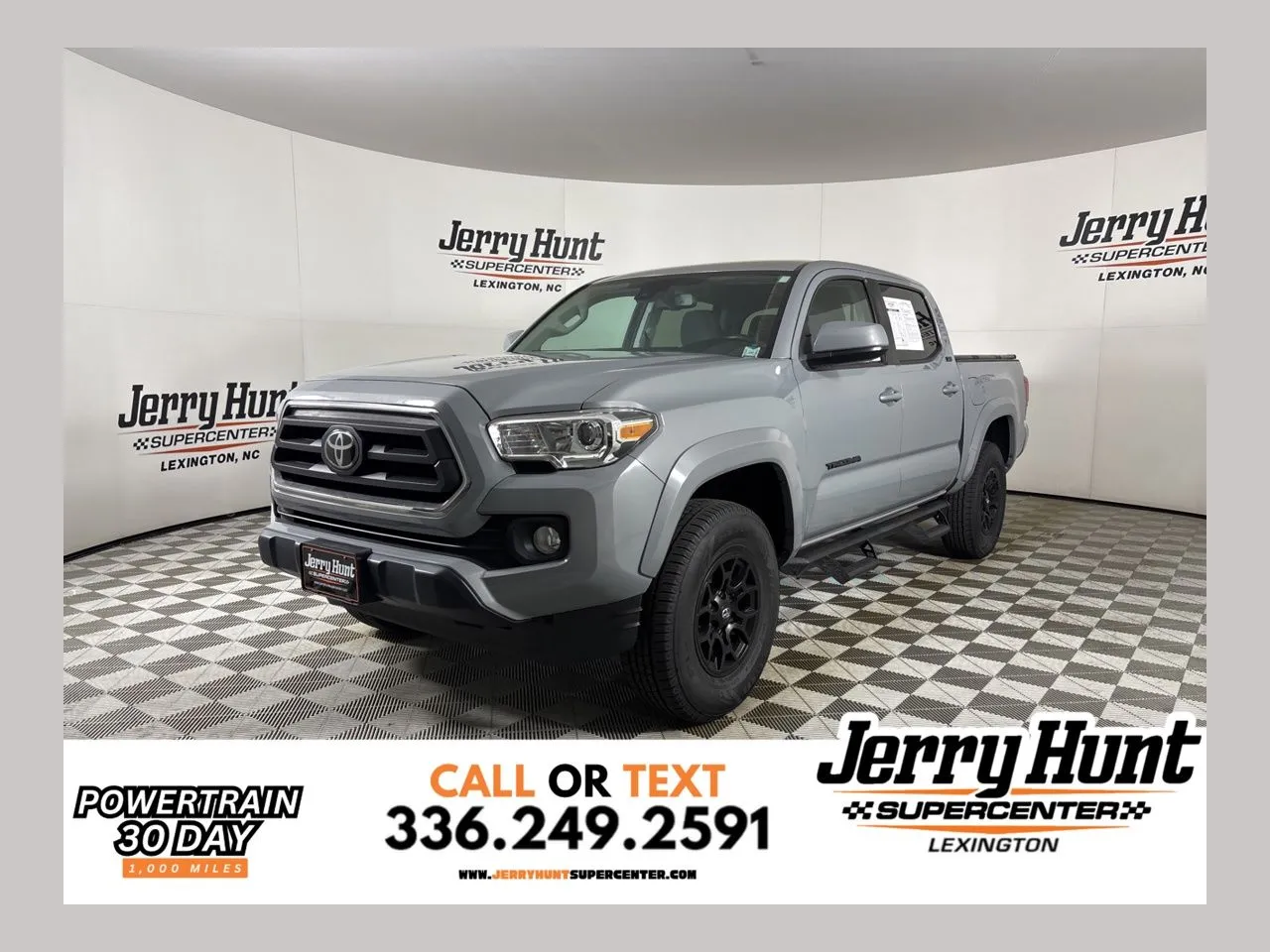 2021 Toyota Tacoma SR5 for sale in Lexington, NC