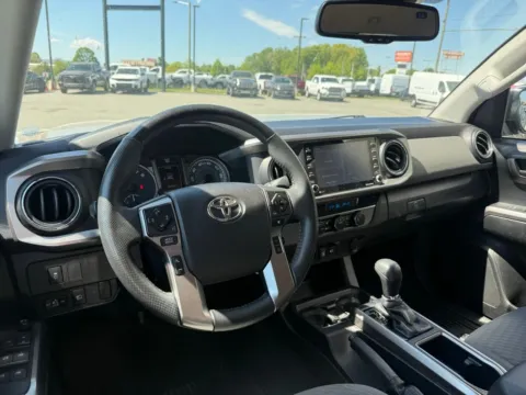 More photos of 2021 Toyota Tacoma SR5 at Jerry Hunt Supercenter - Lexington, NC