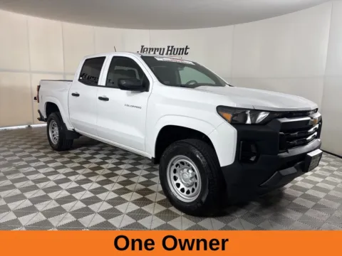 More photos of 2024 Chevrolet Colorado Work Truck at Jerry Hunt Supercenter - Lexington, NC