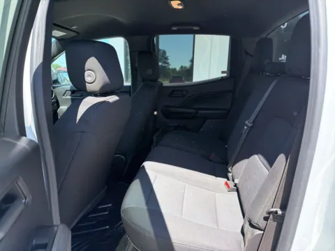 More photos of 2024 Chevrolet Colorado Work Truck at Jerry Hunt Supercenter - Lexington, NC