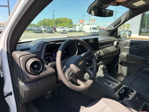 More photos of 2024 Chevrolet Colorado Work Truck at Jerry Hunt Supercenter - Lexington, NC