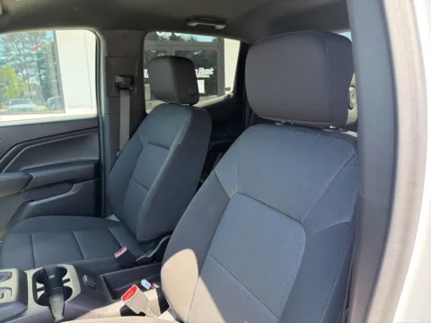 Another view of 2024 Chevrolet Colorado Work Truck for sale in Lexington, NC at Jerry Hunt Supercenter - Lexington