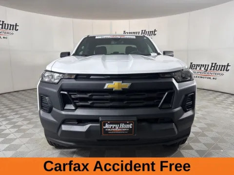 Another view of 2024 Chevrolet Colorado Work Truck for sale in Lexington, NC at Jerry Hunt Supercenter - Lexington