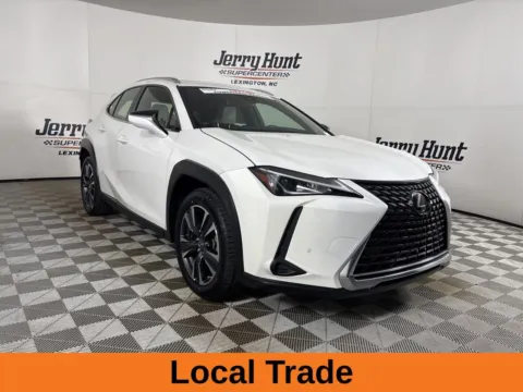 More photos of 2022 Lexus UX 200 Base at Jerry Hunt Supercenter - Lexington, NC