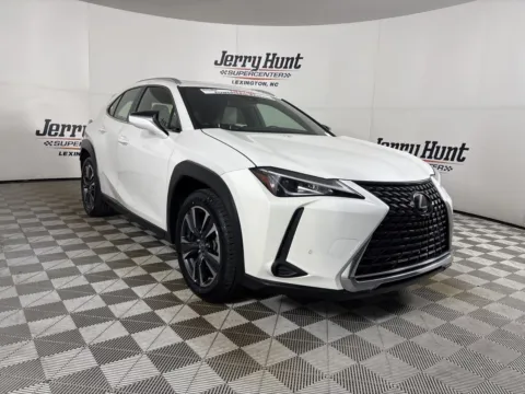 More photos of 2022 Lexus UX 200 Base at Jerry Hunt Supercenter - Lexington, NC