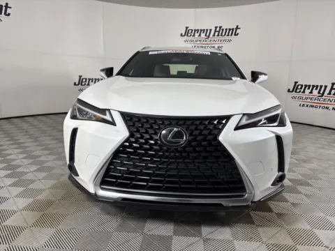 Another view of 2022 Lexus UX 200 Base for sale in Lexington, NC at Jerry Hunt Supercenter - Lexington