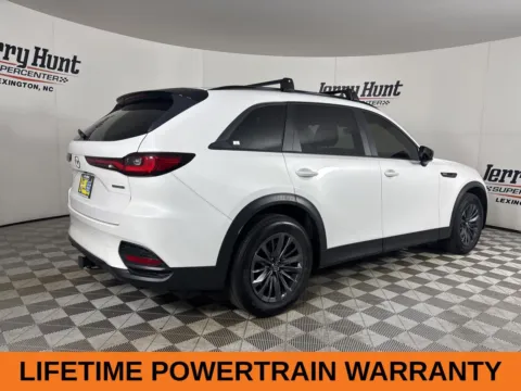 More photos of 2025 Mazda CX-70 3.3 Turbo Preferred at Jerry Hunt Supercenter - Lexington, NC