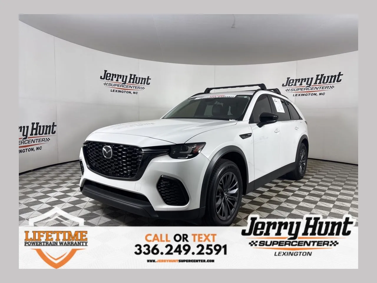 2025 Mazda CX-70 3.3 Turbo Preferred for sale in Lexington, NC