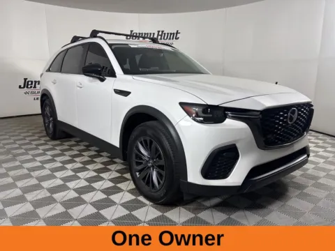 More photos of 2025 Mazda CX-70 3.3 Turbo Preferred at Jerry Hunt Supercenter - Lexington, NC