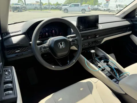 More photos of 2025 Honda Accord SE at Jerry Hunt Supercenter - Lexington, NC