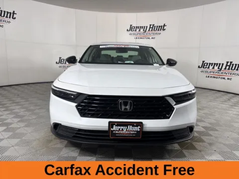 Another view of 2025 Honda Accord SE for sale in Lexington, NC at Jerry Hunt Supercenter - Lexington