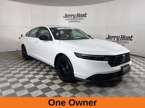 More photos of 2025 Honda Accord SE at Jerry Hunt Supercenter - Lexington, NC